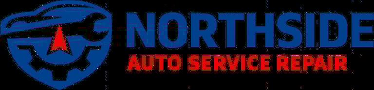 North Side Auto Service Repair Logo